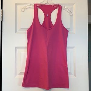 Lululemon Original CRB size 8